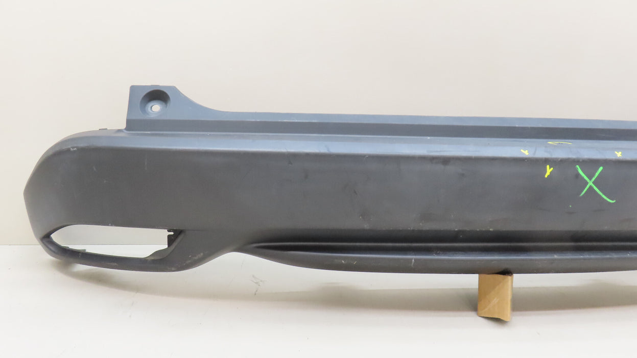 2016-2021 HONDA HR-V REAR BUMPER COVER OEM 71501-T7W-A100