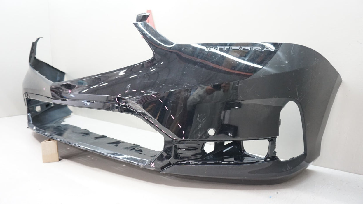 2023-2024 ACURA INTEGRA FRONT BUMPER COVER PANEL OEM 71101-3S5-A000
