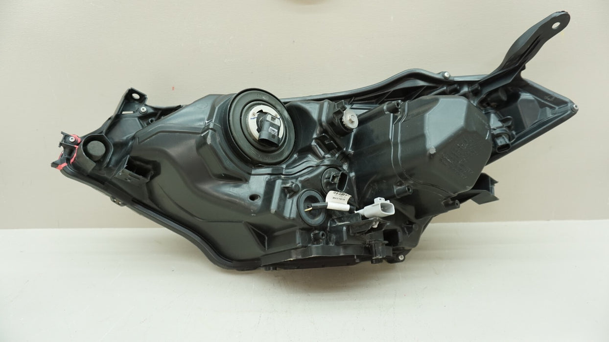 2014-2016 TOYOTA COROLLA FRONT RIGHT PASSENGERS SIDE RH LED HEADLIGHT OEM