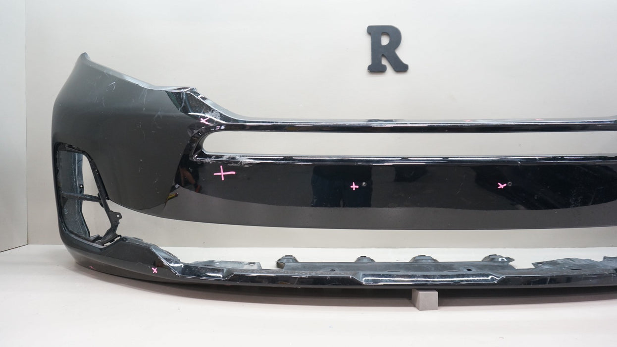 2018-2020 HONDA ODYSSEY FRONT BUMPER COVER OEM 71101-THR-A000