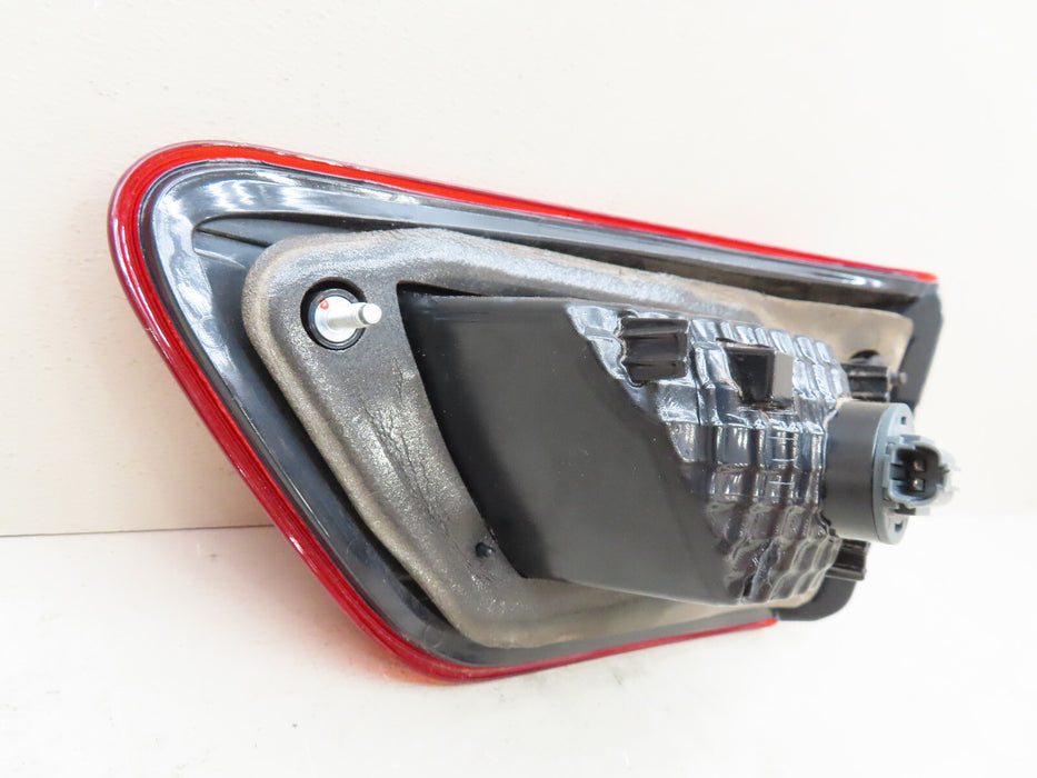 2018 - 2020 SUBARU CROSSTREK REAR LEFT DRIVER INNER TAIL LIGHT OEM