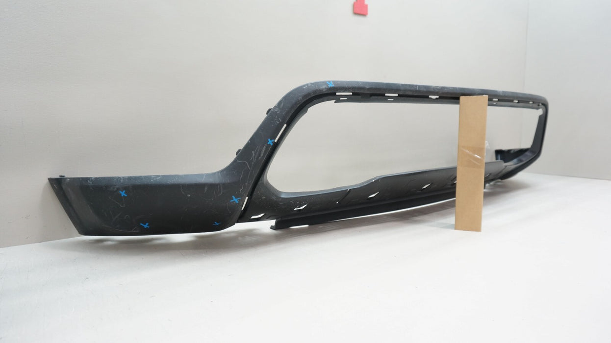 2017-2021 JEEP GRAND CHEROKEE FRONT LOWER BUMPER VALANCE AFTERMARKET