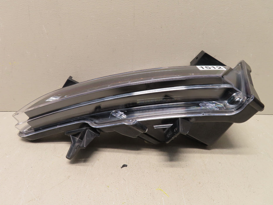 2015-2018 LINCOLN MKC LEFT DRIVER SIDE DAYTIME RUNNING LIGHT 331 1643L AC DEPO