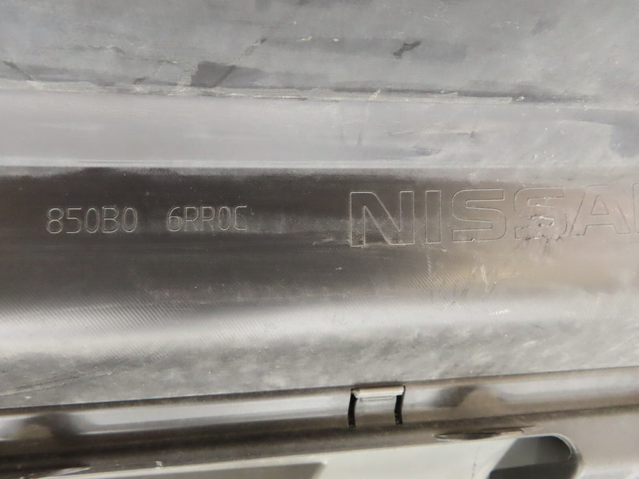 2022-2023 NISSAN ROGUE REAR BUMPER COVER OEM 850B0-6RR0C