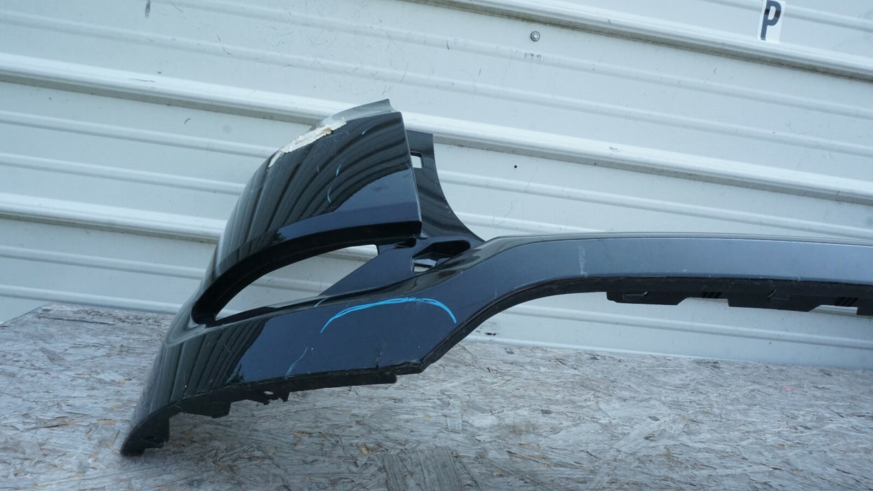 2016-2018 HYUNDAI TUCSON REAR BUMPER COVER PANEL PLASTIC 86611-D3000 OEM