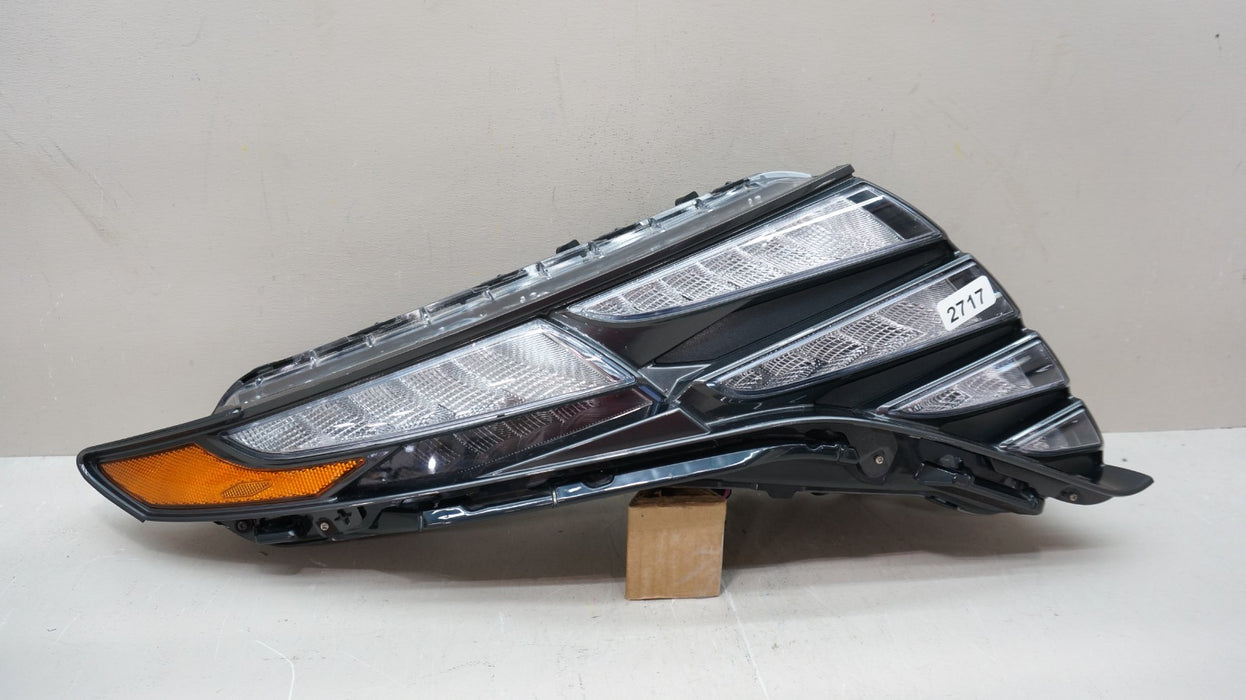 2022-2024 HYUNDAI TUCSON FRONT RIGHT PASSENGER SIDE DAYTIME RUNNING LIGHT DRL OE