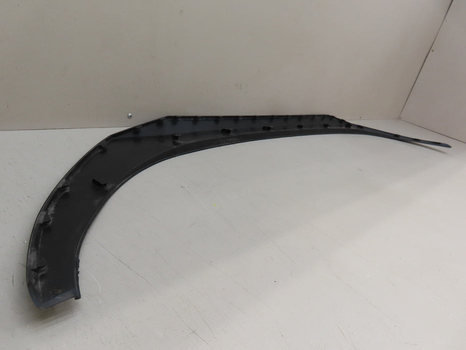 2021-2023 HYUNDAI ELANTRA FRONT BUMPER LOWER DEFLECTOR LIP OEM 86591-AA000