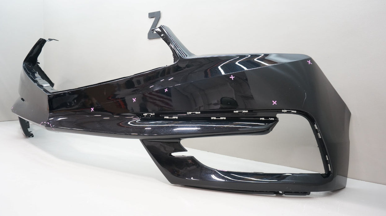 2017-2020 ACURA MDX FRONT BUMPER COVER PANEL AFTERMARKET