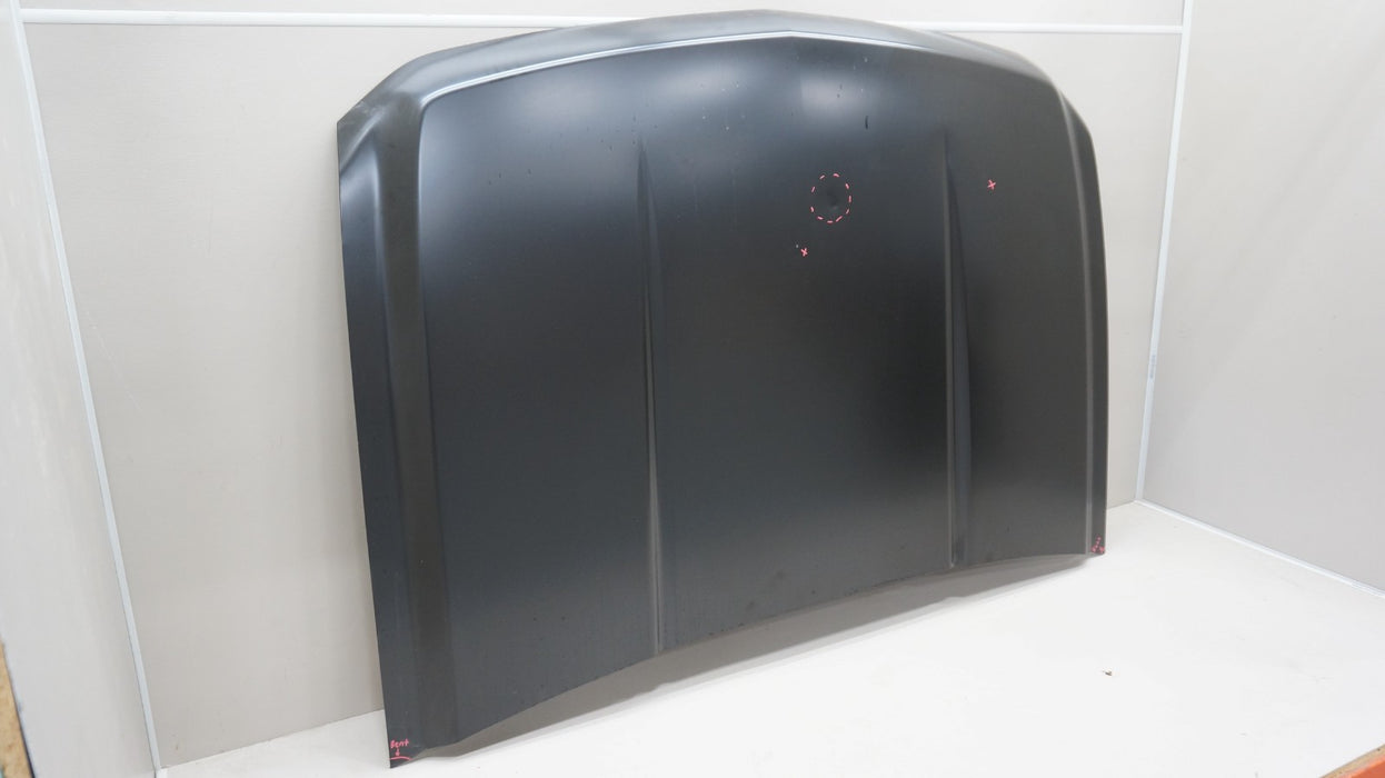 2007-2013 CHEVROLET SILVERADO 1500 HOOD BONNET COVER CAPA AFTERMARKET
