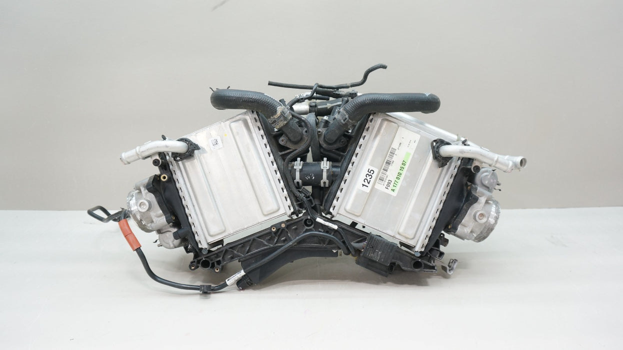 2018-2024 ASTON MARTIN VANTAGE 4.0 CHARGE AIR COOLER OEM