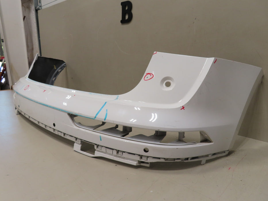 2018-2020 AUDI Q5 SQ5 S-LINE FRONT BUMPER COVER OEM P# 80A807301F