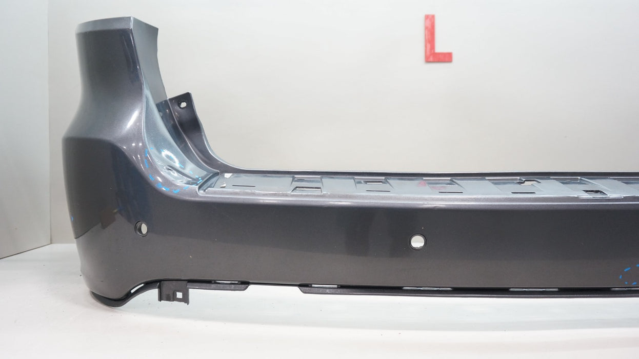 2011-2024 DODGE DURANGO REAR BUMPER COVER PANEL OEM
