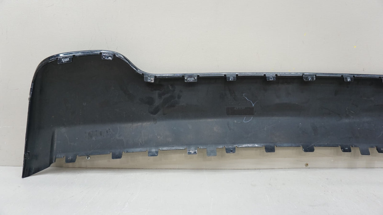 2014-2018 JEEP CHEROKEE REAR LOWER BUMPER COVER VALANCE OEM 5NN47TRMAA
