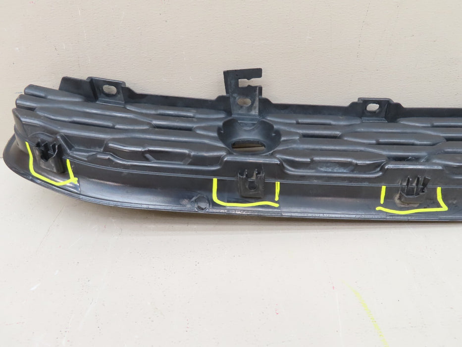 2019-2023 DODGE RAM 1500 FRONT LOWER BUMPER GRILLE W/ SENSOR HOLE OEM 65620K