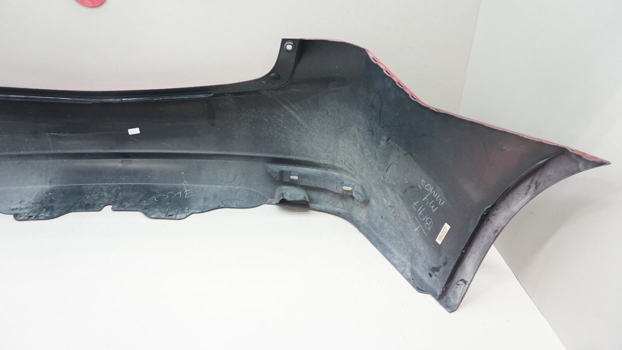 2015-2017 ACURA TLX REAR BUMPER COVER PANEL OEM 71501-TZ3-A000