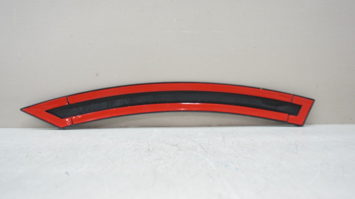 2022-2025 HYUNDAI SANTA CRUZ REAR LEFT DOOR GARNISH MOLDING OEM K5F32-AC5L0