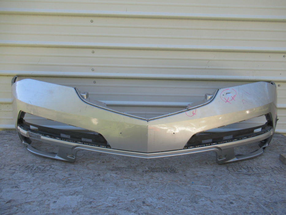 2010-2013 ACURA MDX FRONT BUMPER COVER PANEL PLASTIC 10 11 12 13 FACTORY OEM