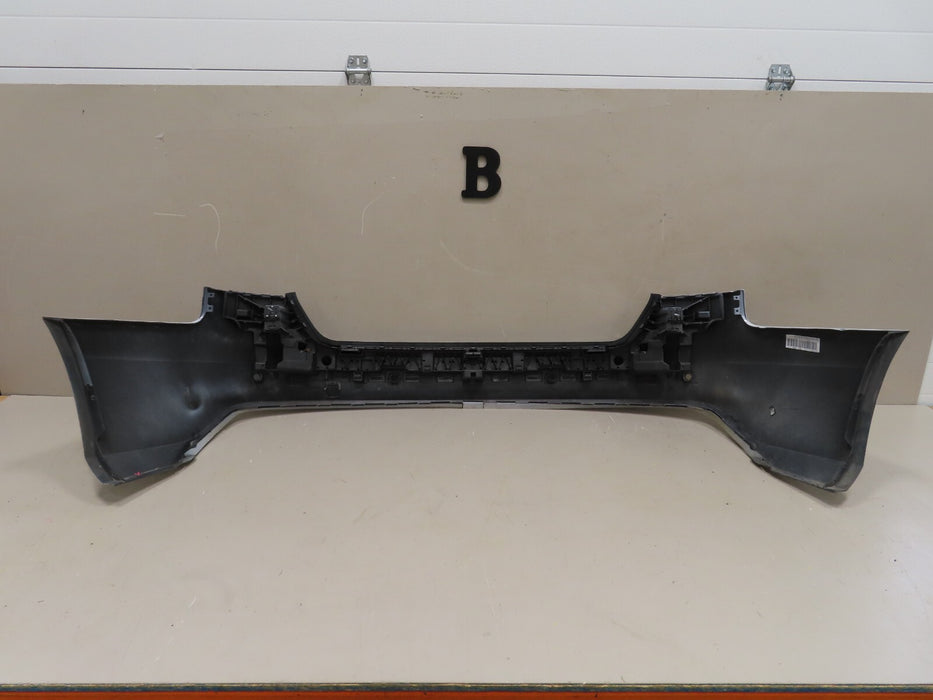 2013 2014 2015 AUDI A4 REAR BUMPER COVER OEM P# 8K5807511J
