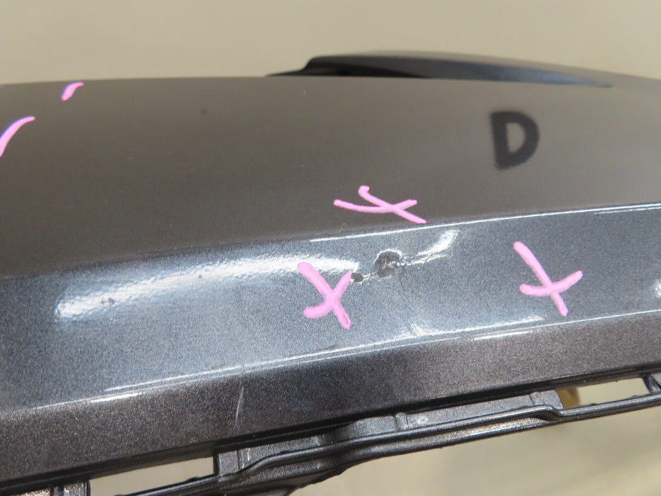 2013- 2015 ACURA RDX FRONT BUMPER COVER OEM 71101-TX4A-A000