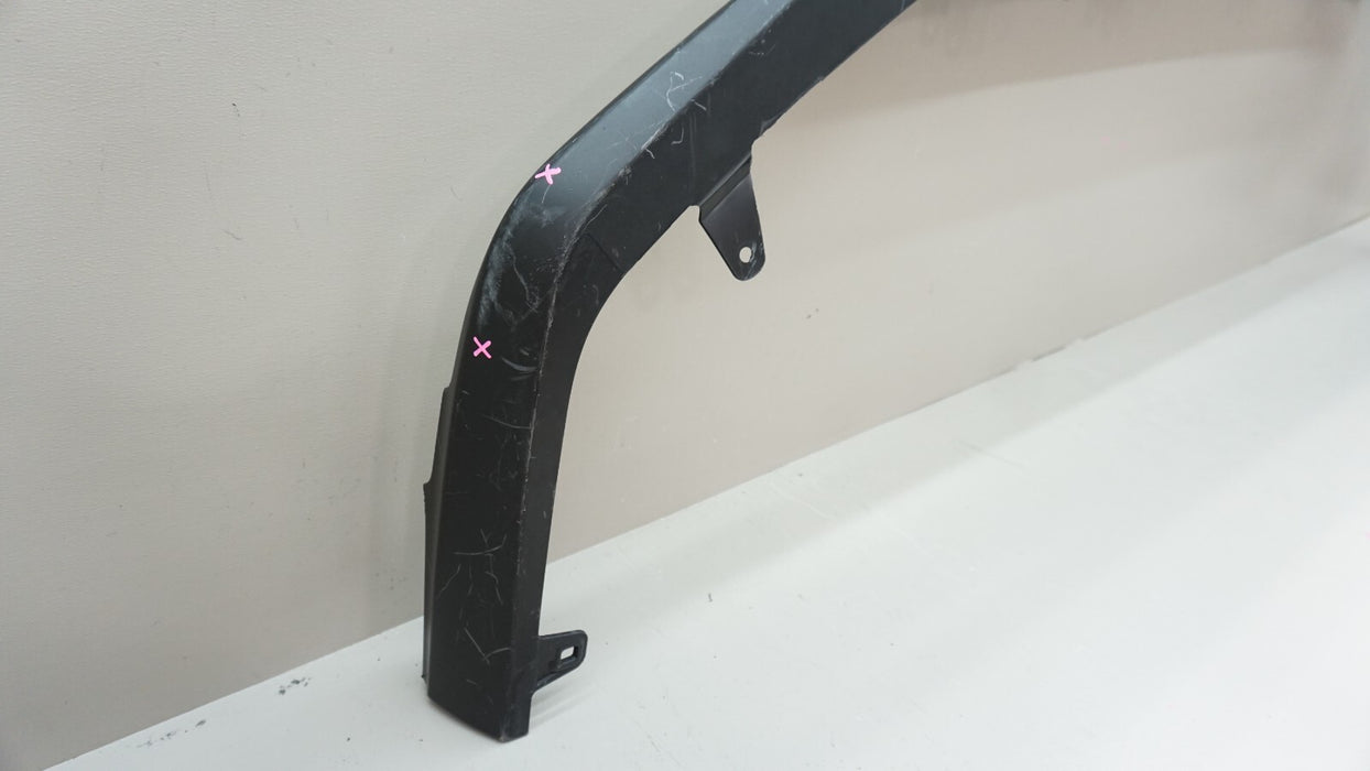 2022 LEXUS NX250 NX350 NX350H NX450H FRONT LOWER BUMPER VALANCE OEM 52411-78050