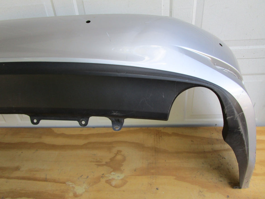16 17 LEXUS ES300H ES350 REAR BUMPER COVER OEM