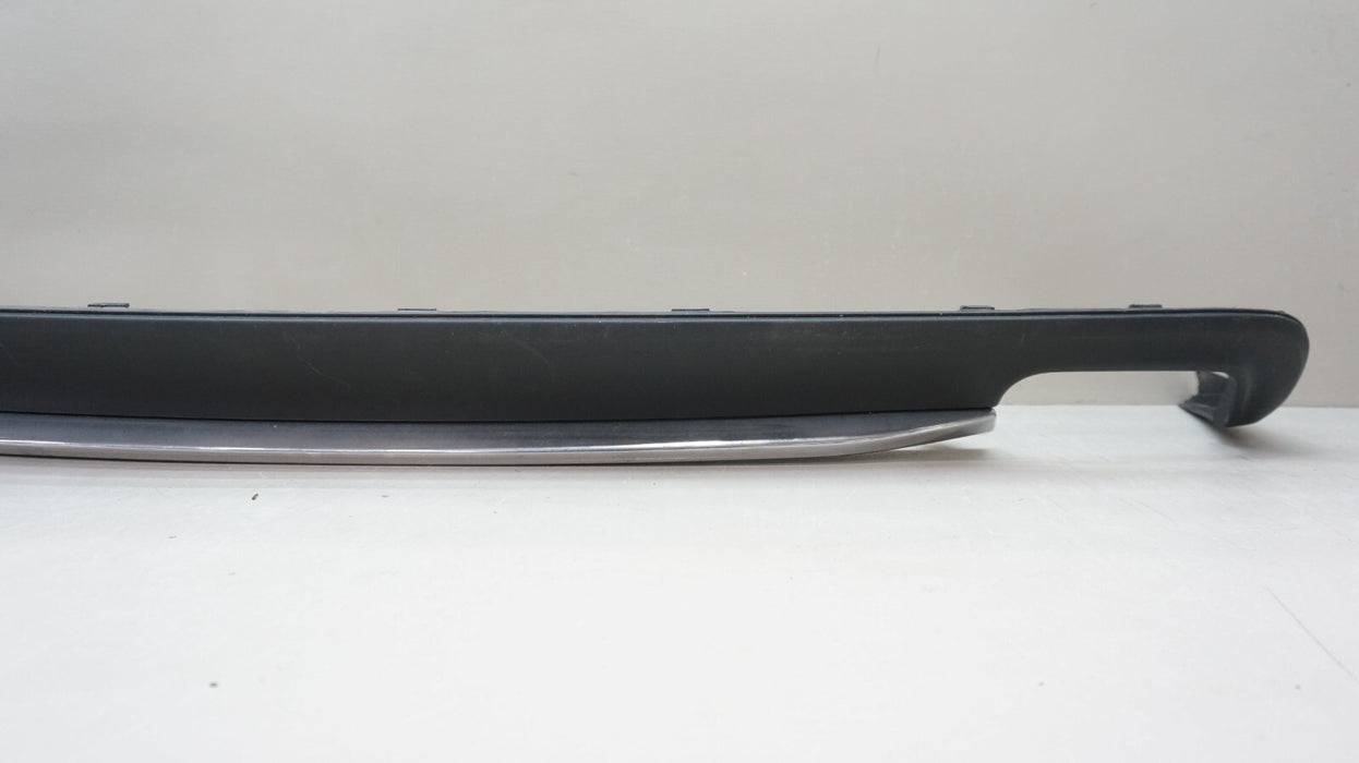 2012-2018 MERCEDES CLS550 CLS400 REAR LOWER BUMPER VALANCE OEM A2188852125