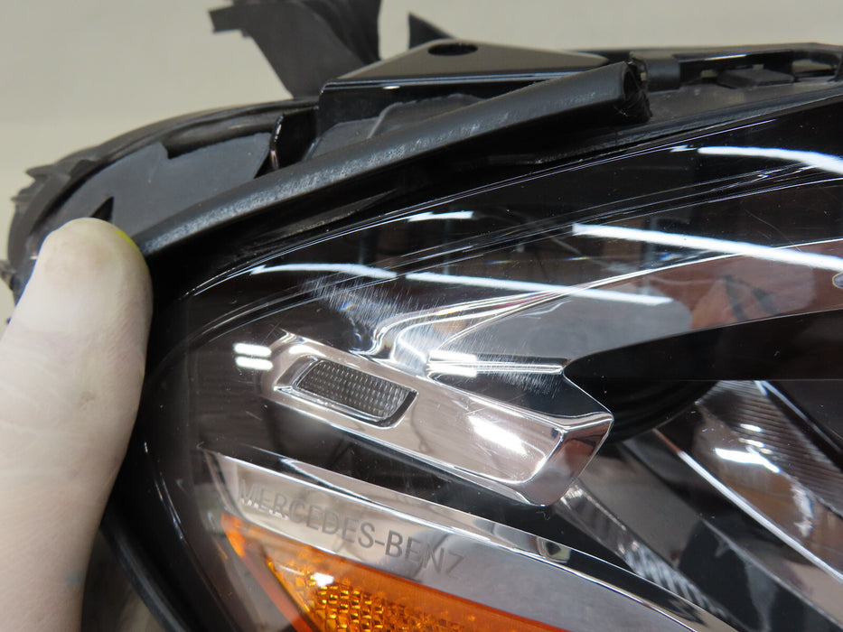2023-2024 MERCEDES-BENZ GLE AMG FRONT RIGHT PASSENGER SIDE LED HEADLIGHT OEM