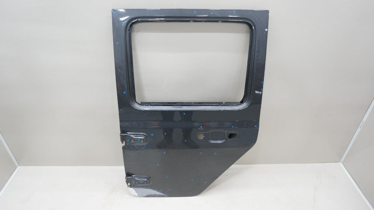 2018-2024 JEEP WRANGLER / RUBICON REAR LEFT DRIVER SIDE DOOR OEM