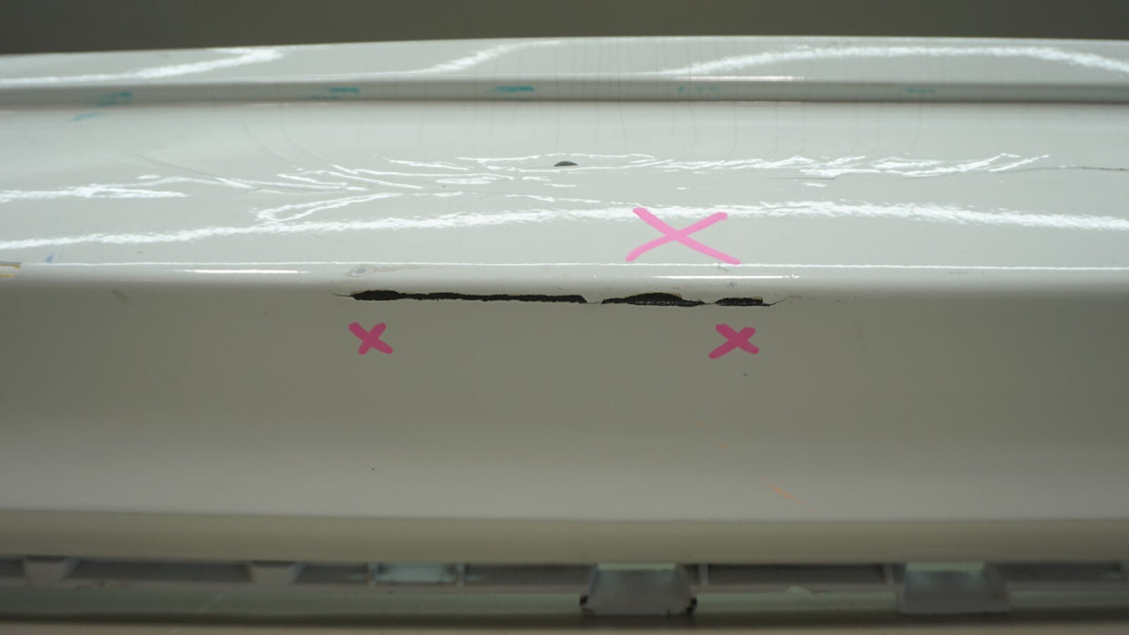 2016-2019 MERCEDES-BENZ GLC300 GLC43 W253 REAR BUMPER COVER OEM A2538850725