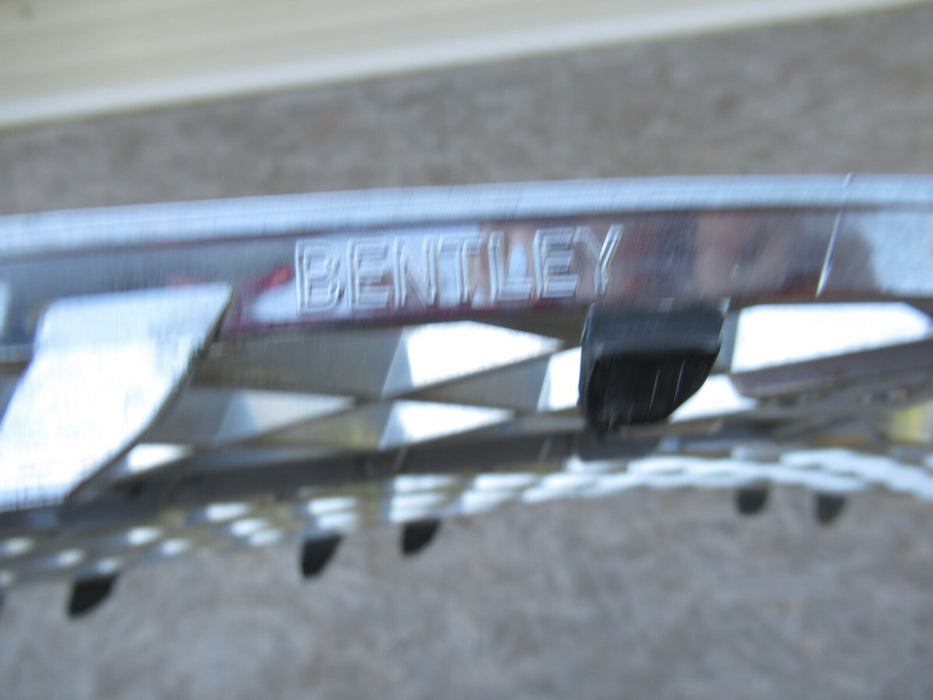 2013-2016 BENTLEY CONTINENTAL FRONT LOWER BUMPER LEFT DRIVER GRILLE GRILL OEM