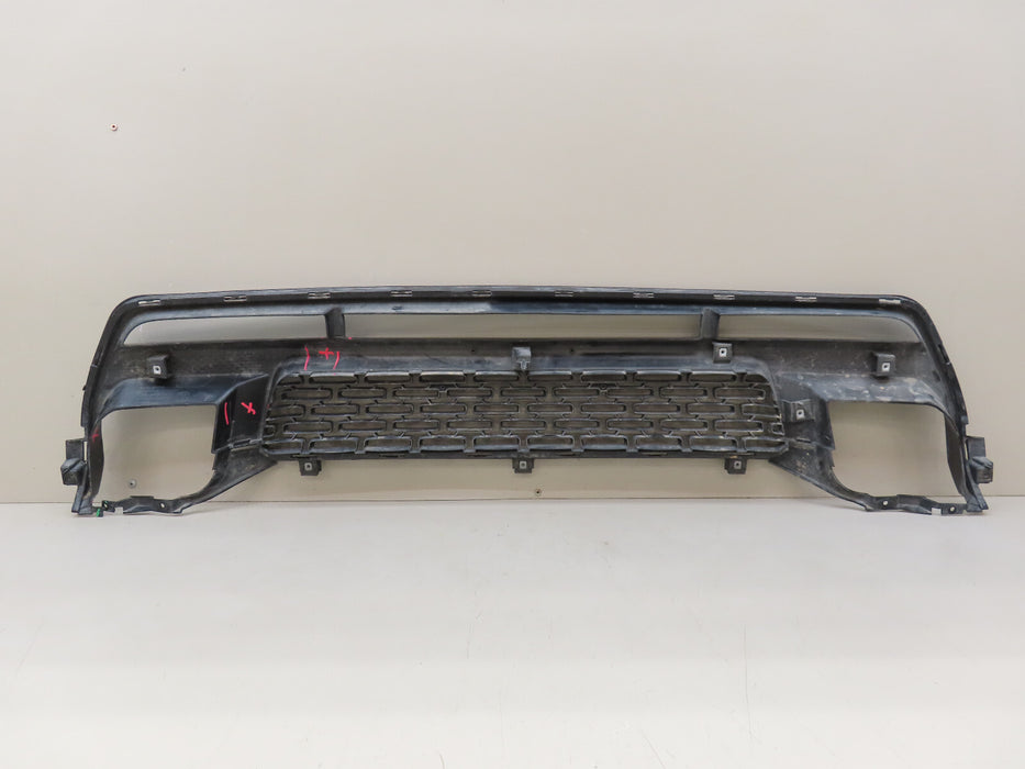 2022-2024 JEEP GRAND WAGONEER FRONT LOWER BUMPER COVER OEM