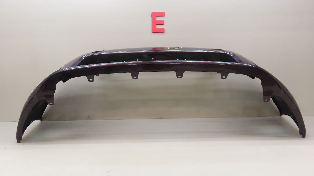 2011-2013 SICON TC FRONT BUMPER COVER OEM