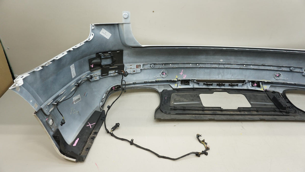 2017-2020 BENTLEY BENTAYGA REAR BUMPER COVER OEM 36A807301 17 18 19 20