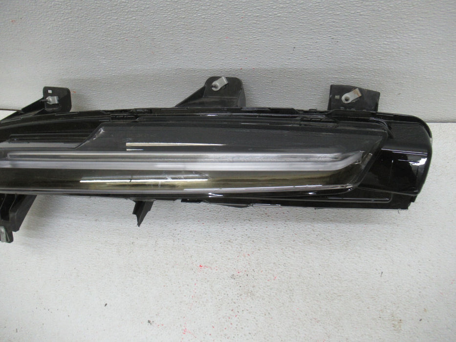 2021 CADILLAC ESCALADE PASSENGER SIDE DRL DAYTIME RUNNING FOG LIGHT LAMP OEM