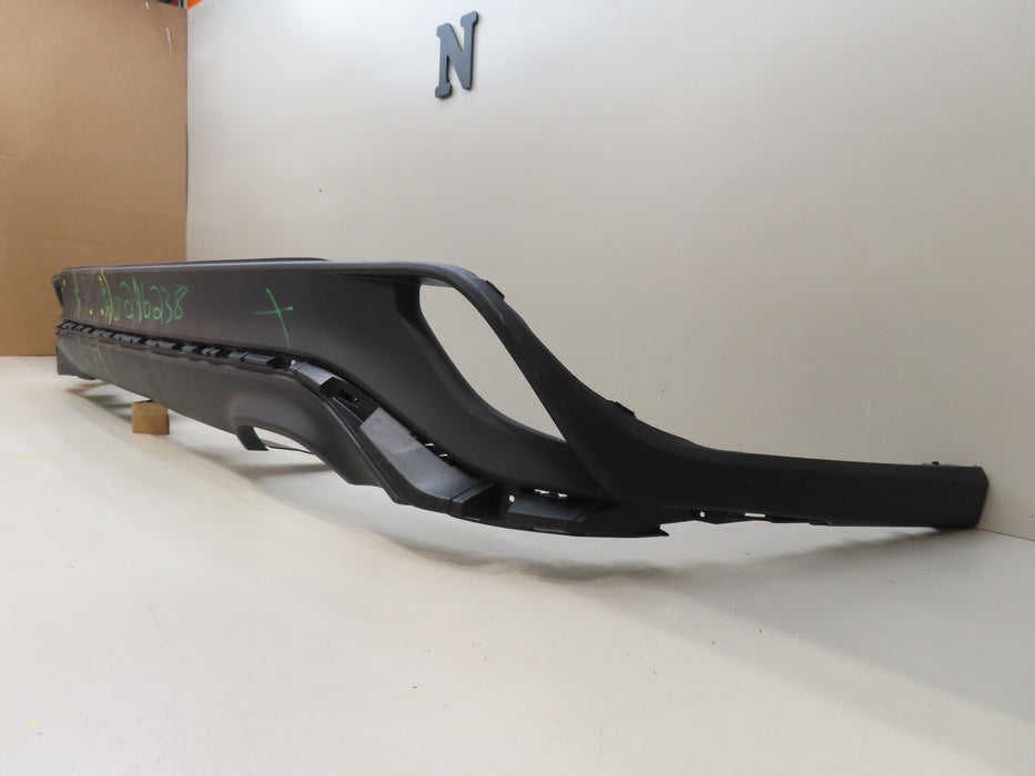 2021-2023 TOYOTA HIGHLANDER REAR LOWER BUMPER COVER VALANCE OEM 52169-0E150
