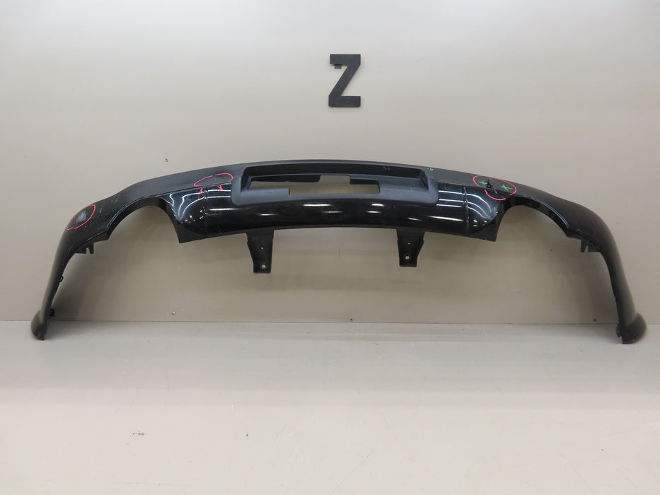 2011-2020 JEEP GRAND CHEROKEE REAR LOWER BUMPER VALANCE OEM