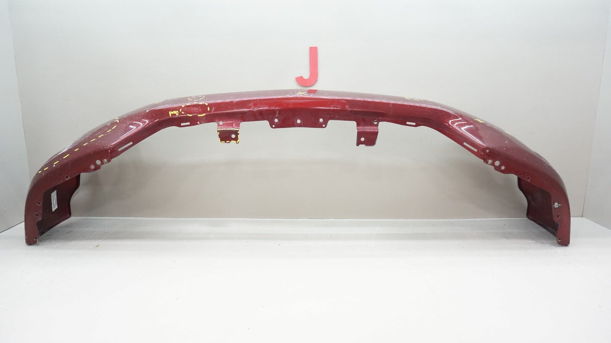 2016-2018 CHEVROLET SILVERADO 1500 FRONT METAL BUMPER COVER OEM
