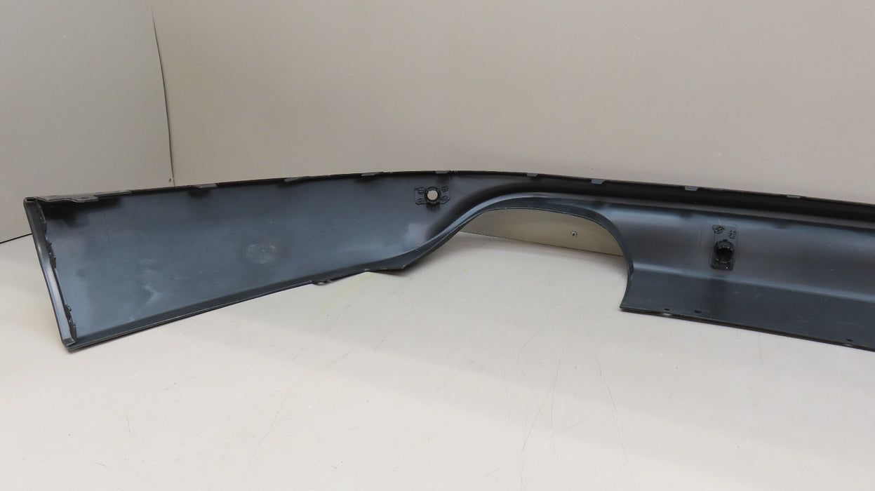 2020 2021 LINCOLN AVIATOR REAR LOWER BUMPER COVER SKID PLATE AFTERMARKET
