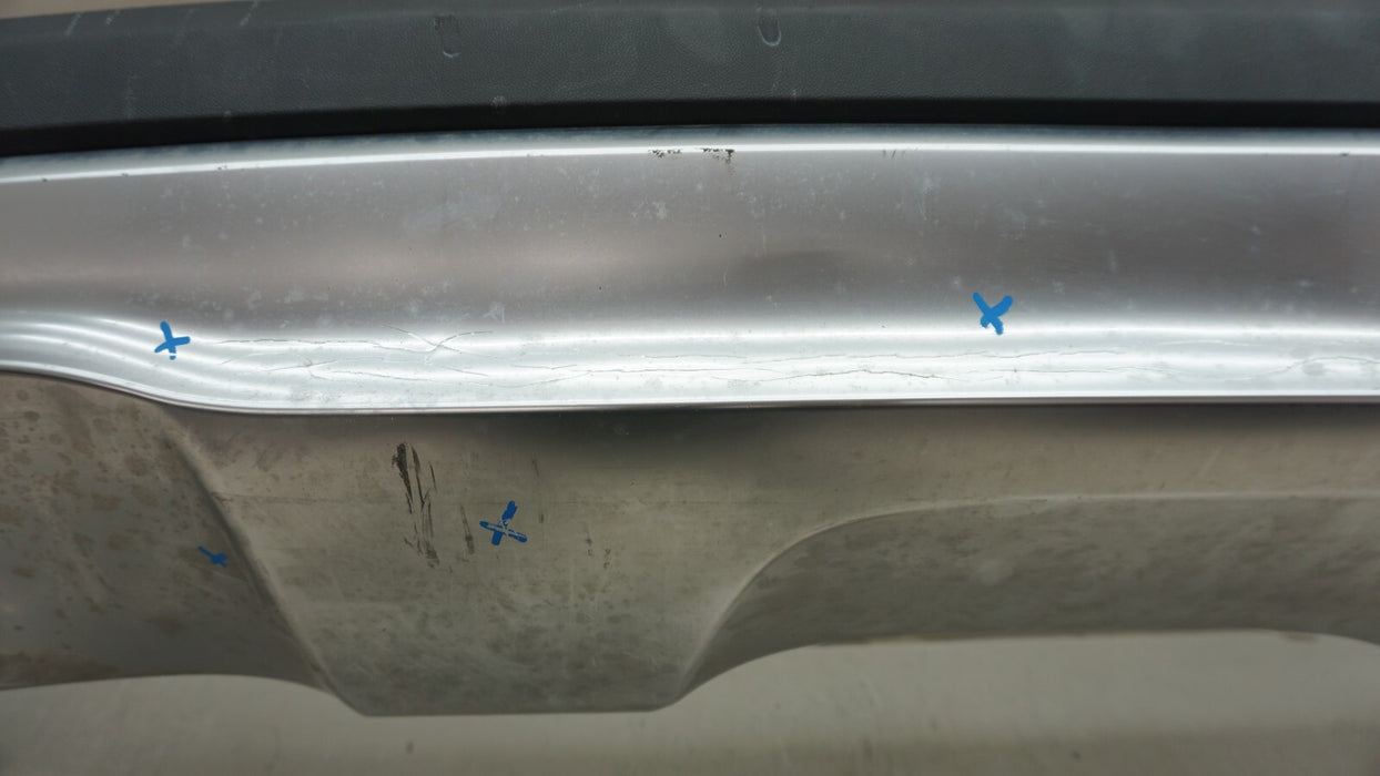 2015-2017 MERCEDES GLA250 GLA200 GLA180 REAR LOWER BUMPER OEM A1568850325