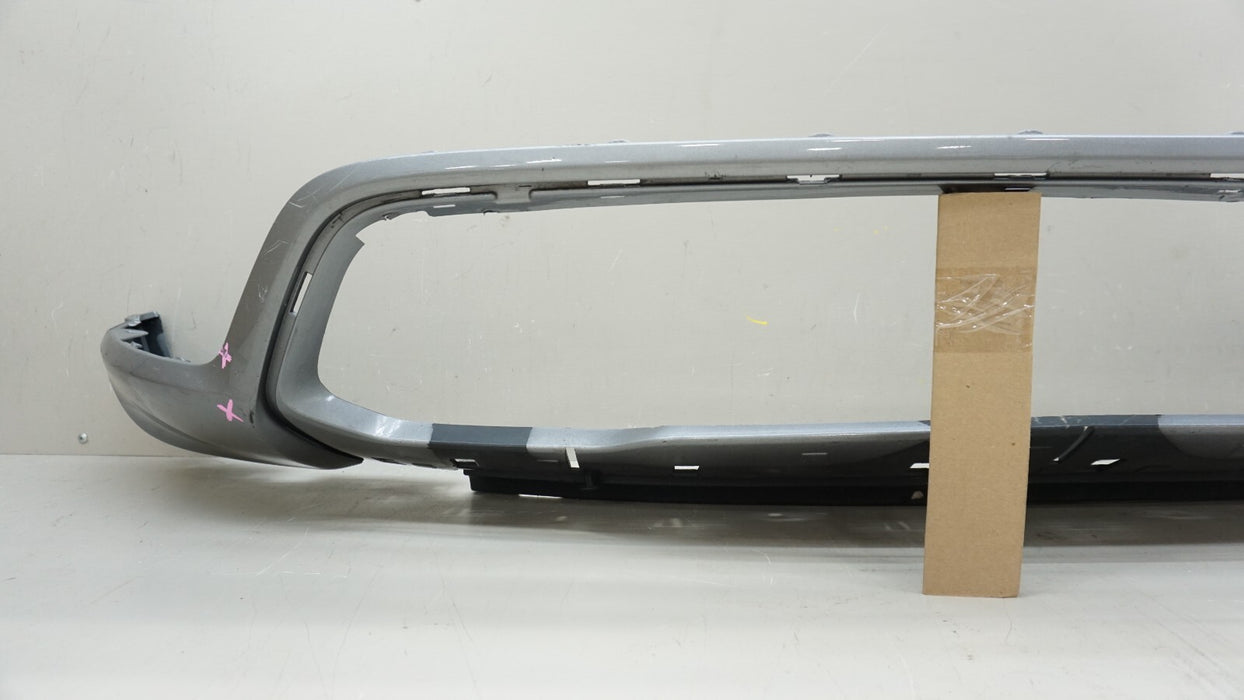 2017-2020 JEEP GRAND CHEROKEE FRONT LOWER BUMPER COVER PANEL OEM 5XV45TRMAA