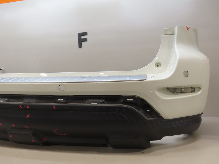 2017 2018 2019 NISSAN PATHFINDER REAR BUMPER COVER OEM
