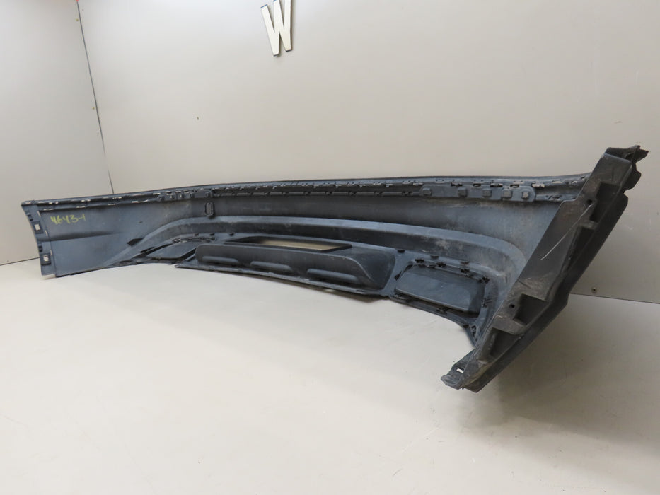 2018-2020 VOLKSWAGEN TIGUAN REAR LOWER BUMPER COVER OEM 5NN.807.521C