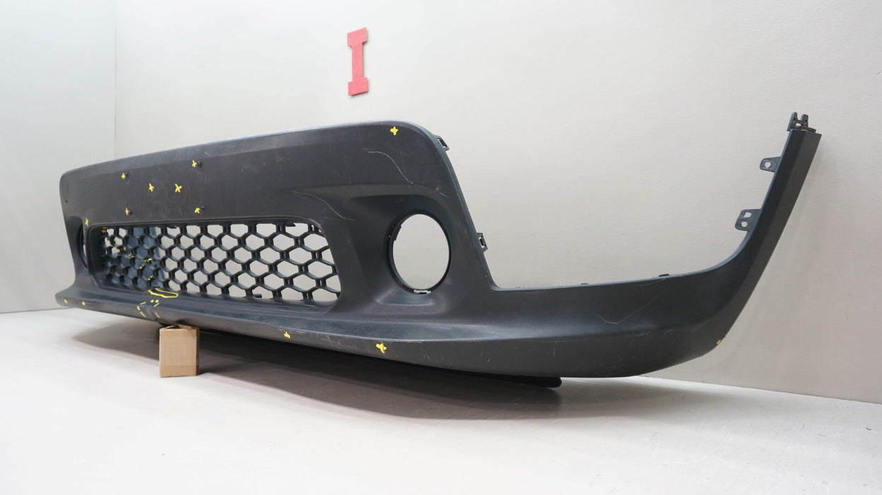 2019-2023 JEEP RENEGADE FRONT LOWER BUMPER COVER VALANCE OEM 52120515