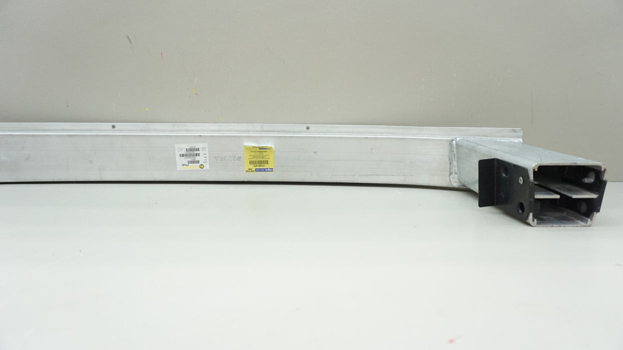 2011-2016 CHEVROLET CRUZE FRONT BUMPER REINFORCEMENT IMPACT BAR CAPA AFTERMARKET