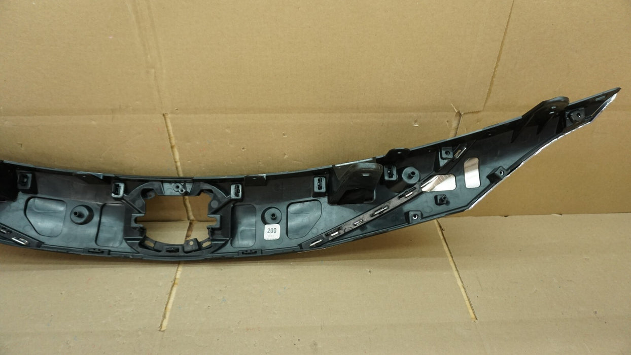 2021-2022 TOYOTA SIENNA FRONT UPPER GRILL GRILLE OEM 53114-08070 21 22