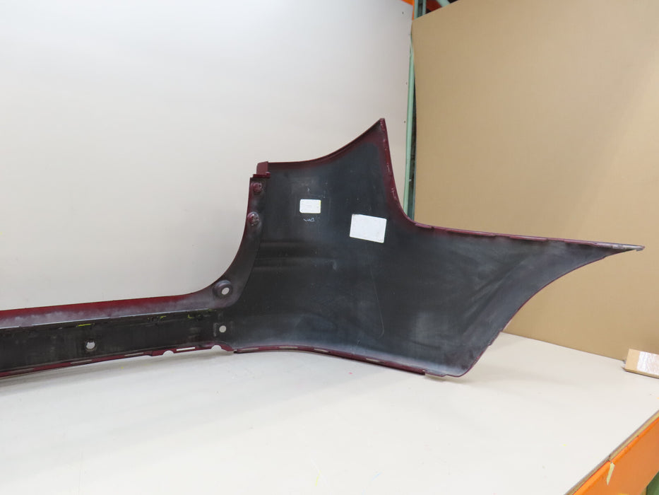 2013-2017 CHEVROLET TRAVERSE REAR BUMPER COVER OEM 20983809/2