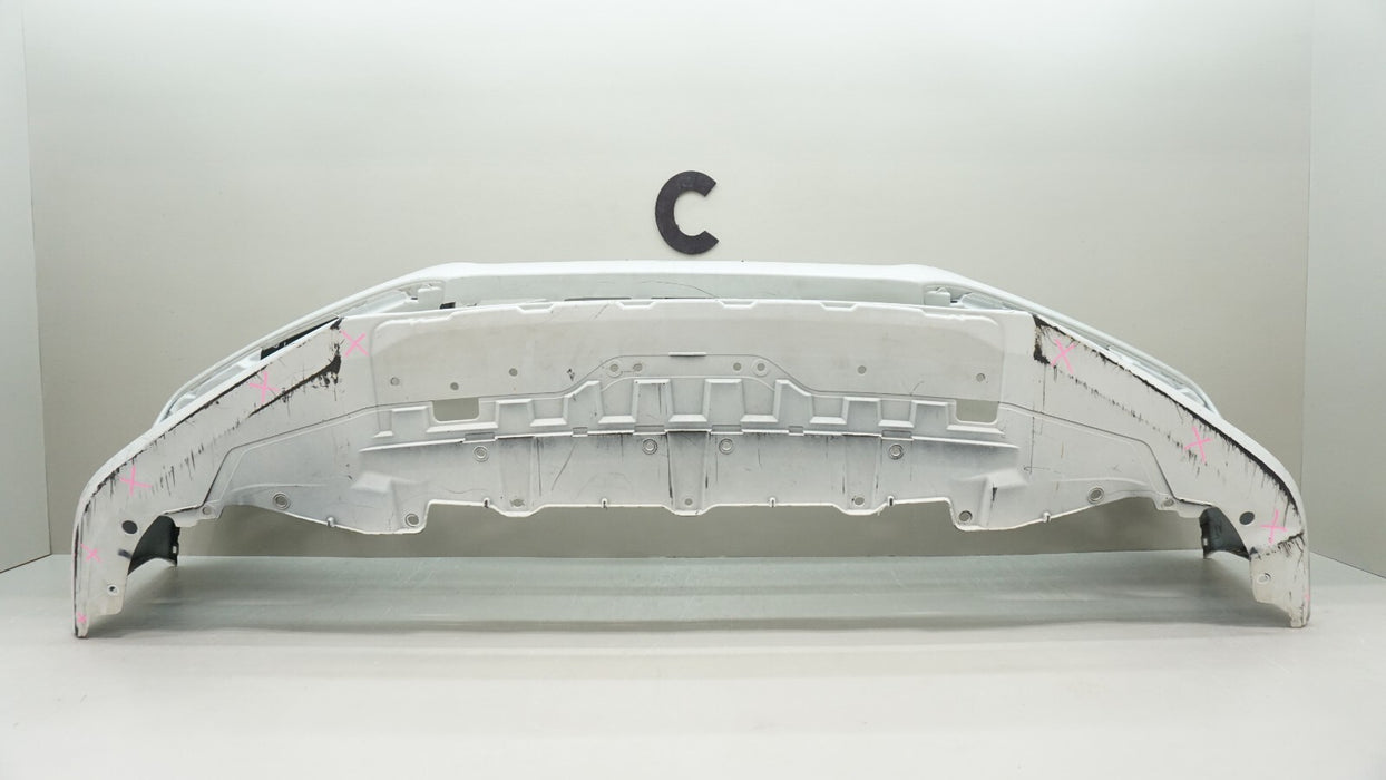 2019-2020 HONDA CIVIC FRONT BUMPER COVER PANEL OEM 71101-TBA-A500