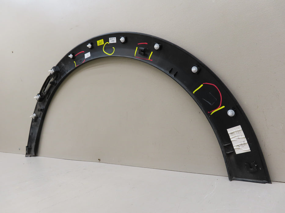 2020-2022 BUICK ENCORE FRONT RIGHT PASSENGER SIDE WHEEL ARCH FENDER FLARE OEM