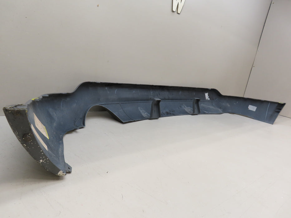 2011-2020 JEEP GRAND CHEROKEE REAR BUMPER LOWER COVER VALANCE OEM 5YV70TRMAA