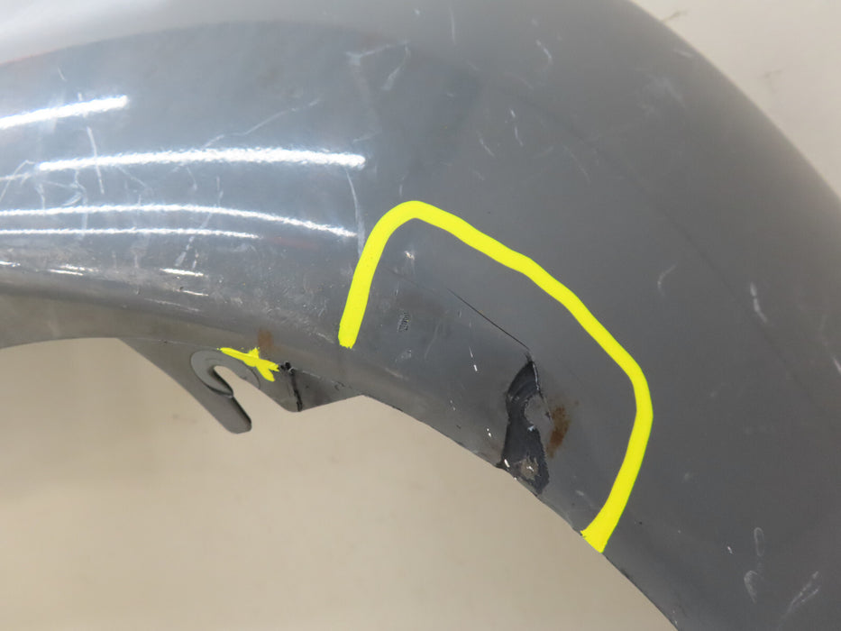 2011-2020 JEEP GRAND CHEROKEE REAR BUMPER LOWER COVER VALANCE OEM 5YV70TRMAA